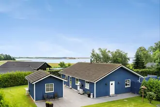 Fritidshus på Fælledvej 32, Tørslev Hage, 3630 Jægerspris