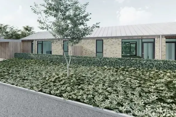Rækkehus på Tavlund Krat 25, 7400 Herning