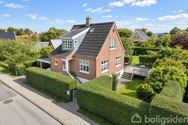 Villa på Rolfsvej 2B, 3000 Helsingør