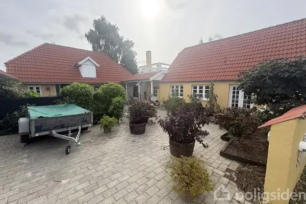 Villa på Enner Byvej 5, 8700 Horsens