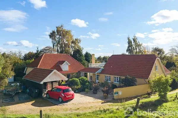 Villa på Enner Byvej 5, 8700 Horsens