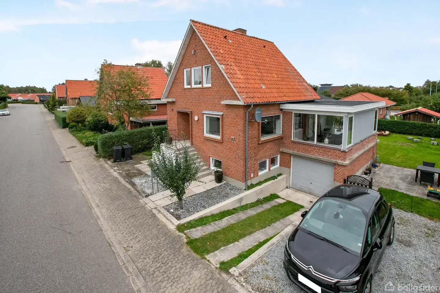 Villa på Jernbanegade 58, 9560 Hadsund