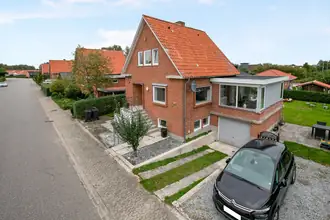 Villa på Jernbanegade 58, 9560 Hadsund