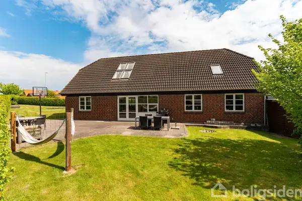 Villa på Oust Møllevej 39, 8920 Randers NV