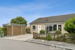 Rækkehus på H. C. Ørsteds Vej 1, 4690 Haslev
