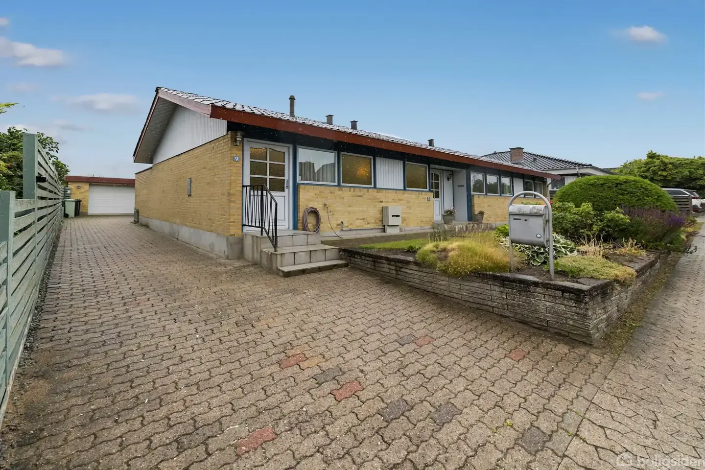 Villa på Agerstien 9, 4030 Tune