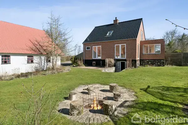 Villa på Aagade 13B, 9240 Nibe