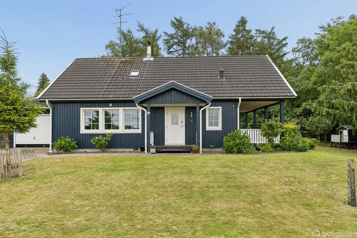 Villa på Hyllested Bygade 26, 8400 Ebeltoft