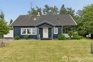 Villa på Hyllested Bygade 26, 8400 Ebeltoft