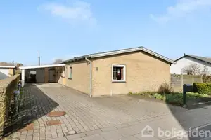 Villa på Skaldvej 8, 9440 Aabybro