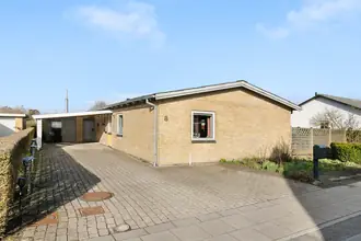 Villa på Skaldvej 8, Birkelse, 9440 Aabybro