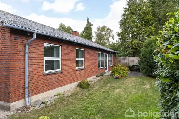 Villa på Daneborgvej 9, 4800 Nykøbing F