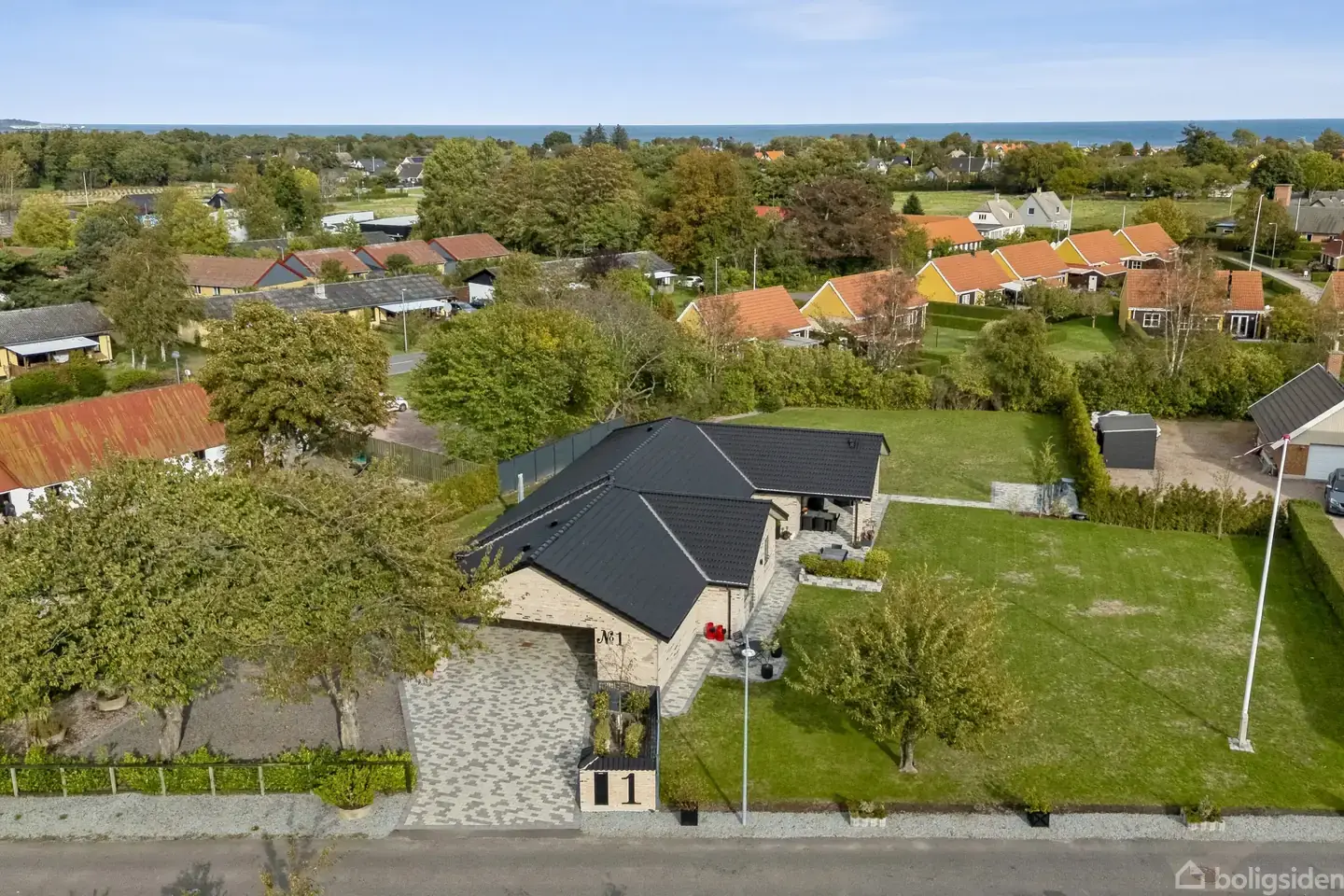 Villa på Smedevej 1, 3730 Nexø