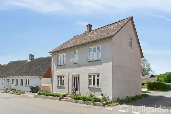 Villa på Storegade 36, 8305 Samsø