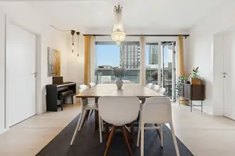 Ejerlejlighed på Bohrsgade 22A, 5. th., 1799 København V