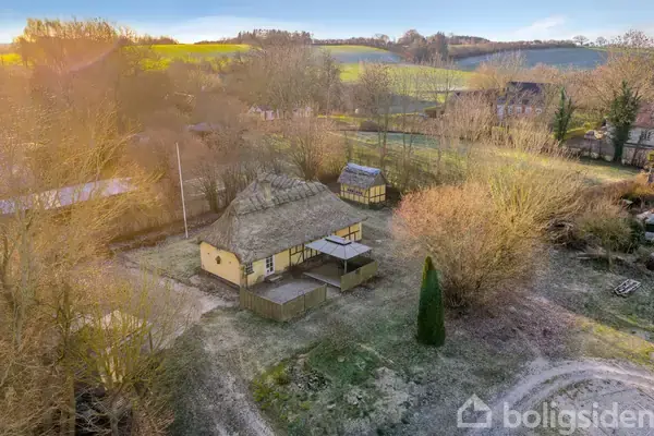 Villa på Vedtoftevej 8, 5620 Glamsbjerg