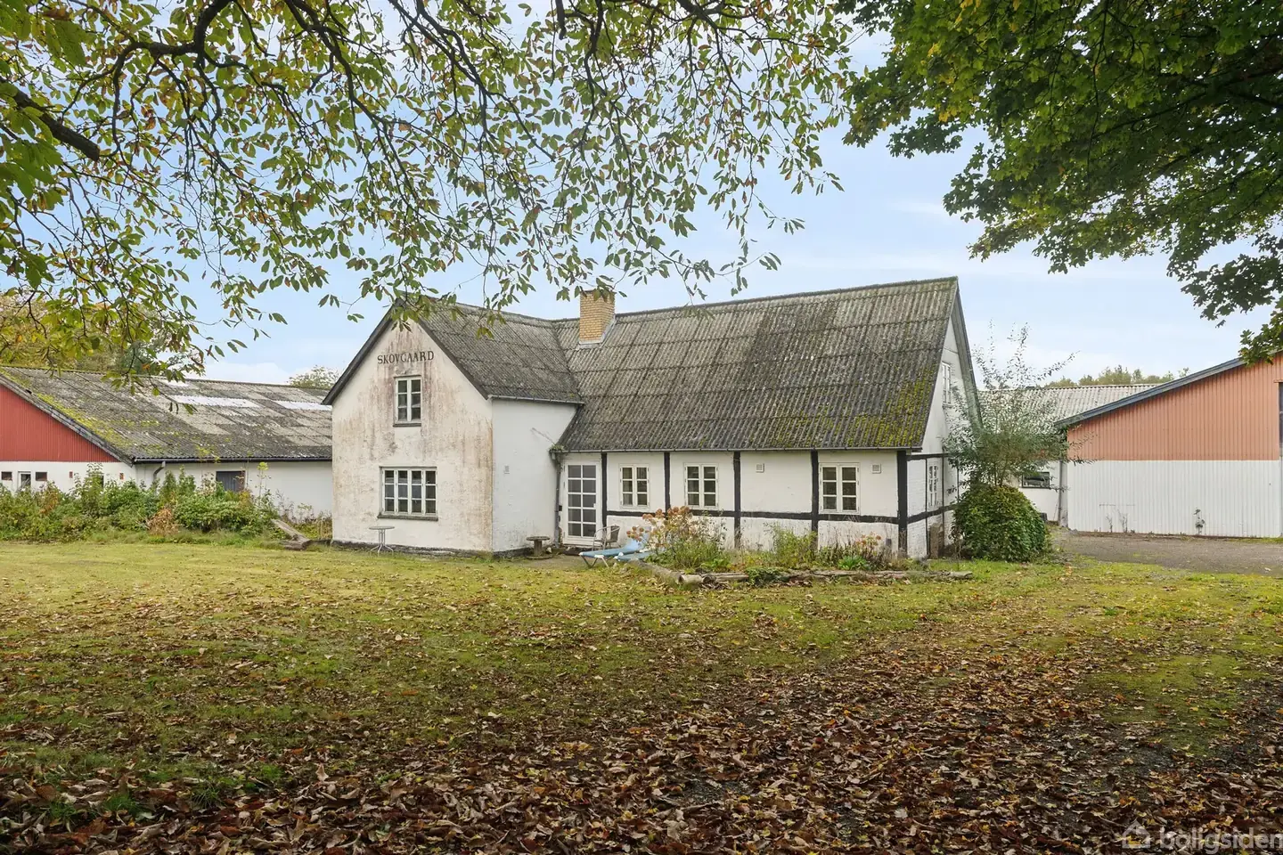 Landejendom på Lundebakkevej 4, 4684 Holmegaard