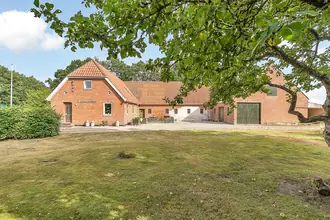 Villa på Randersvej 113, Handest, 8990 Fårup