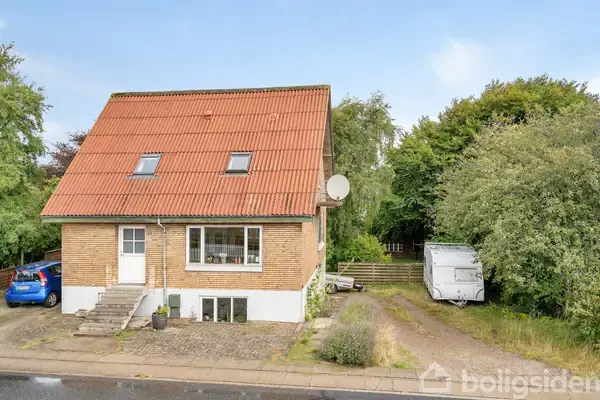 Villa på Langgade 36, 9490 Pandrup