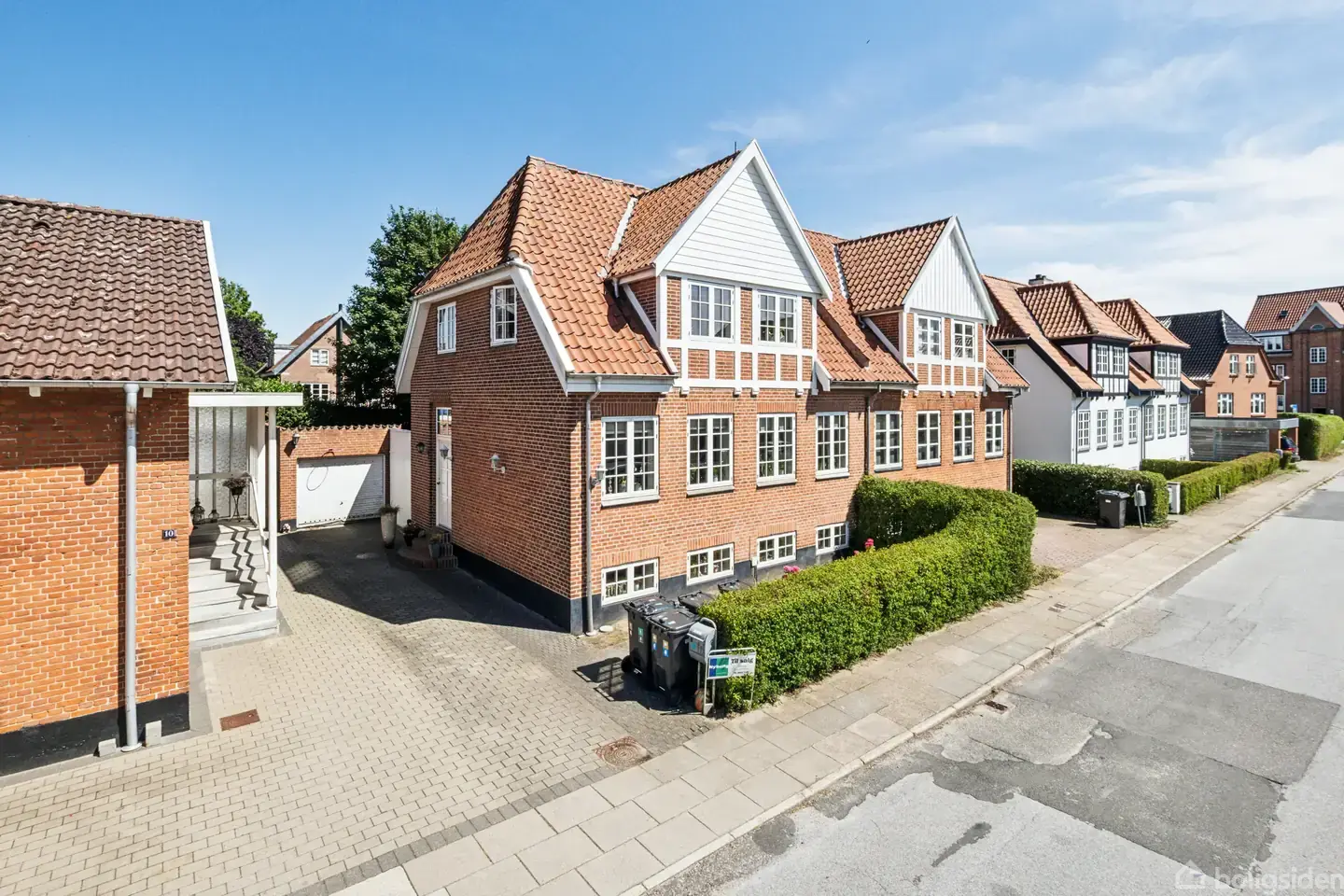 Rækkehus på Dalgasvej 8, 8800 Viborg