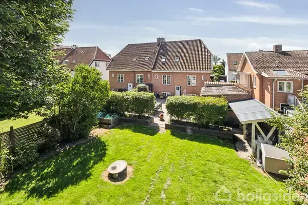 Rækkehus på Dalgasvej 8, 8800 Viborg