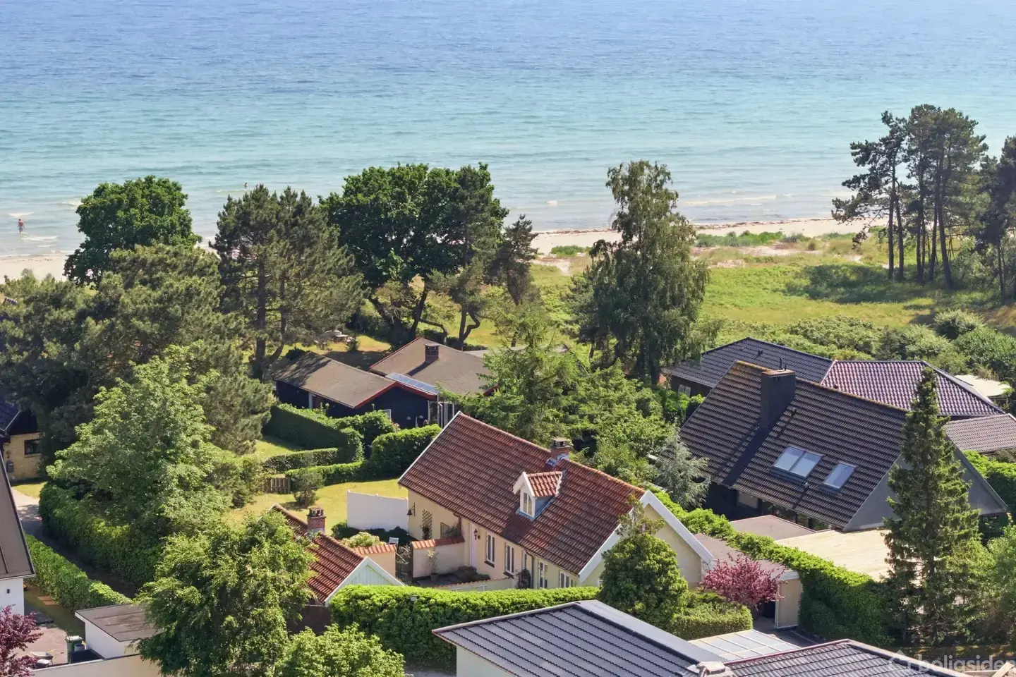 Villa på Strandstien 2, 2670 Greve