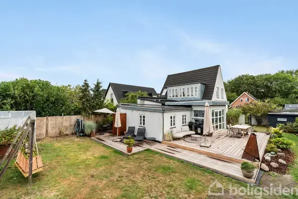 Villa på Sydkærsvej 93, 2650 Hvidovre