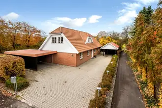 Villa på Fyrreparken 9, 6230 Rødekro