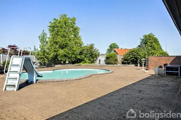 Villa på Vesterbakken 18, 7100 Vejle