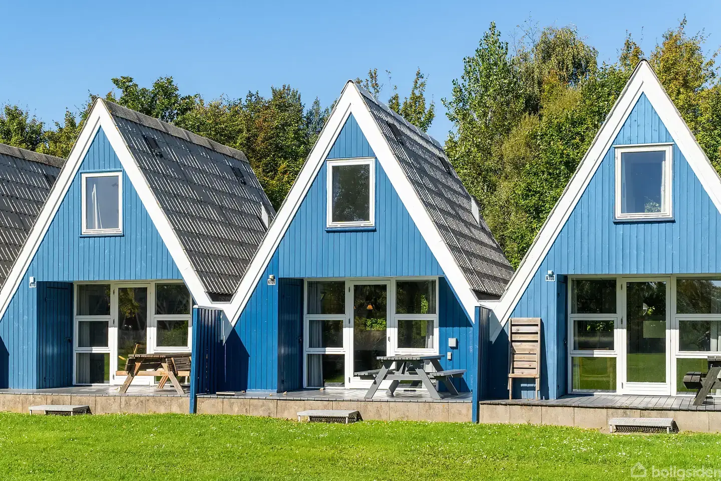 Fritidsbolig på Svalestien 109K, 4970 Rødby