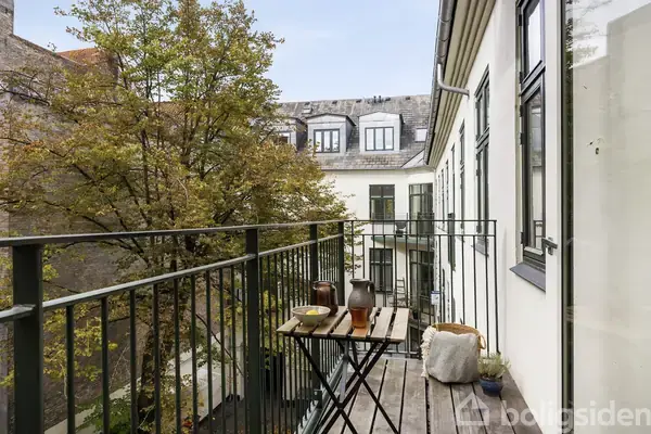 Ejerlejlighed på Nørregade 36A, 2. th., 1165 København K