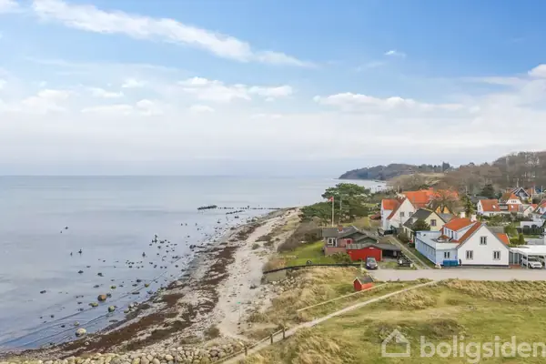 Villa på Strandalle 8, 3250 Gilleleje