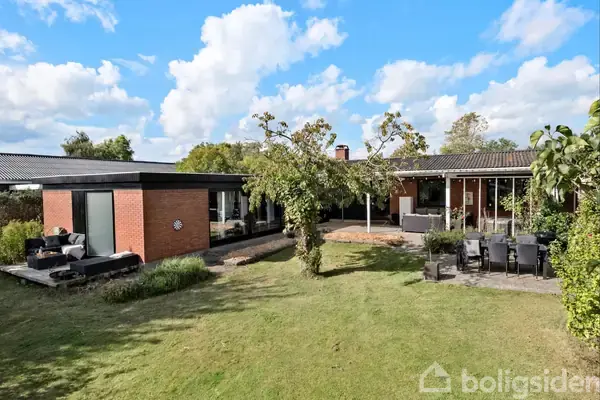 Villa på Birkevej 6, 3320 Skævinge