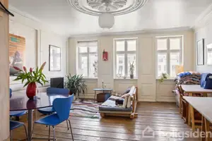 Ejerlejlighed på Overgaden Oven Vandet 20, 2., 1415 København K