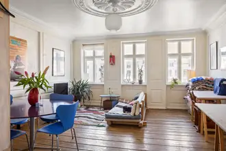 Ejerlejlighed på Overgaden Oven Vandet 20, 2., 1415 København K
