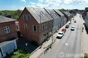 Rækkehus på Bredgade 19, 1., 5560 Aarup