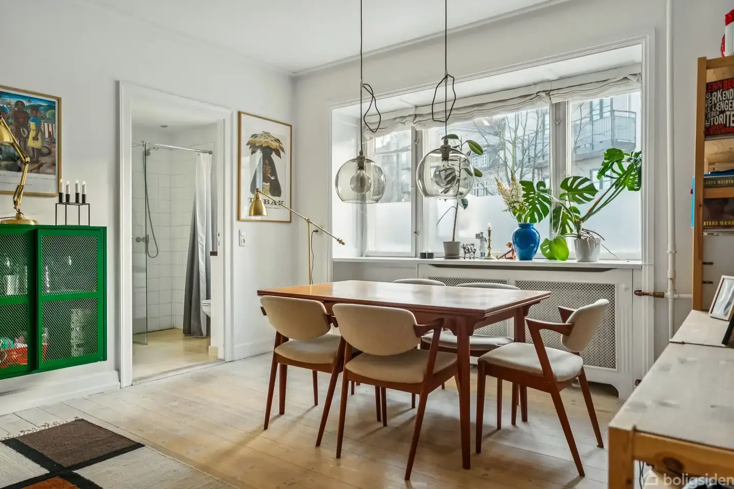 Ejerlejlighed på Skovkrogen 7, st. th., 2920 Charlottenlund