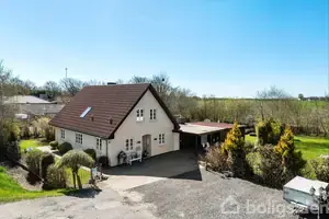 Villa på Hobrovej 58, 9500 Hobro