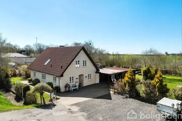 Villa på Hobrovej 58, 9500 Hobro
