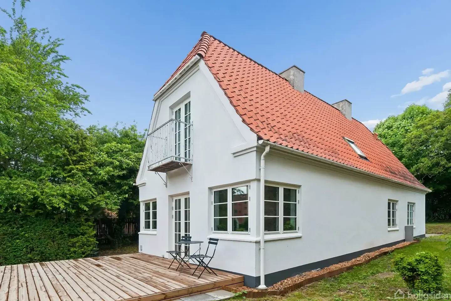 Villa på Tværvej 4, 2600 Glostrup