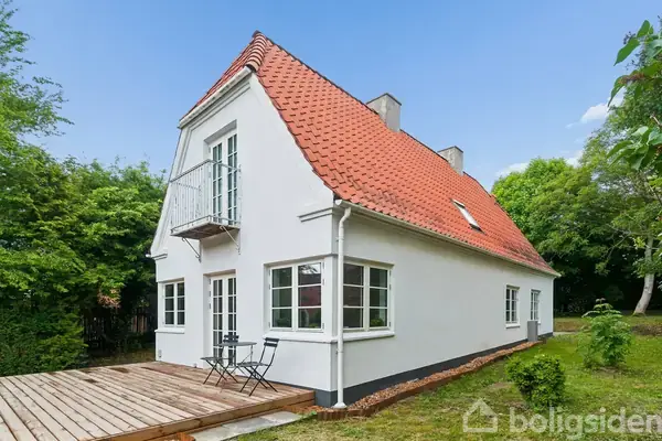Villa på Tværvej 4, 2600 Glostrup
