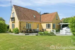 Villa på Holbækvej 25, 4330 Hvalsø