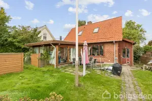 Villa på Jernbane Alle 37, 2630 Taastrup