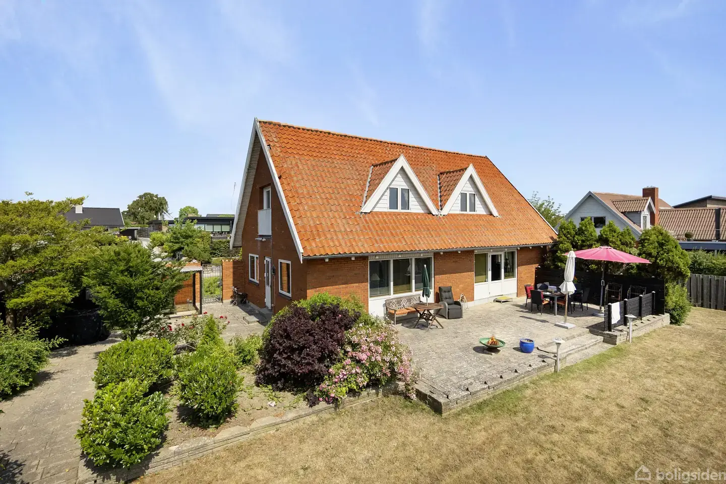 Villa på Grønningen 28, 4220 Korsør