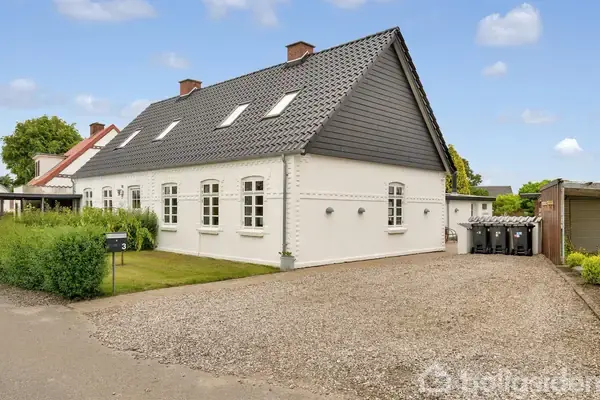 Villa på Manhøj 3, 6400 Sønderborg