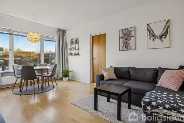 Ejerlejlighed på Hougårdsvej 50, 1. mf., 8220 Brabrand