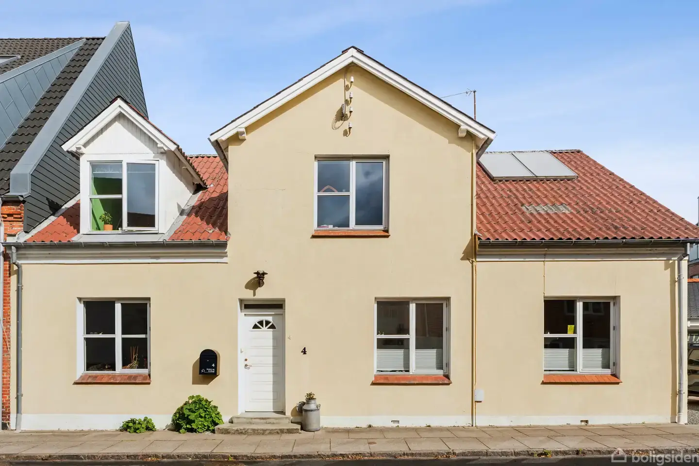 Villa på Ryesgade 4, 8600 Silkeborg