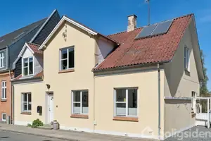 Villa på Ryesgade 4, 8600 Silkeborg