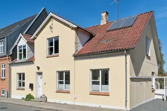 Villa på Ryesgade 4, 8600 Silkeborg
