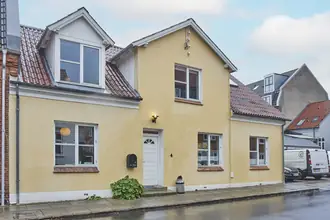 Villa på Ryesgade 4, 8600 Silkeborg